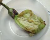 Foto langkah ke 1 dari resep Eggplant omelet.