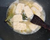 Foto langkah ke 5 dari resep Semur Kentang dan Tempe.