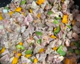 Foto del paso 6 de la receta: Alambre