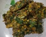 Foto langkah ke 8 dari resep Bakwan Sayur.
