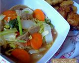 Foto langkah ke 3 dari resep Cap Jay Kuah Sederhana No MSG.