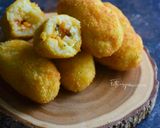 Foto langkah ke 5 dari resep Kroket kentang.