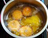 Rántott gomba petrezselymes burgonyával recept fázis 2 fotója