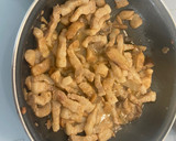 Foto del paso 2 de la receta: Spaghetti de huevo al funghi porcini