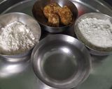 बाजरीच्या गोड कापण्या (Bajrichya God Kapnya Recipe In Marathi) रेसिपी स्टेप 1 फोटो 