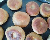A picture of step 11 of Bafla bati.