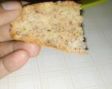 Foto langkah ke 7 dari resep Banana Cake No Mixer.