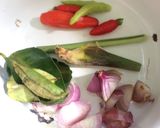 Foto langkah ke 2 dari resep Acar ikan cukil.