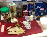 Foto del paso 1 de la receta: Pasta Tortiglioni a la Sonorense