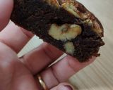 Foto del paso 6 de la receta Brownie con plátano en airfryer