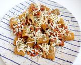 Foto del paso 4 de la receta: Pasta con chichas