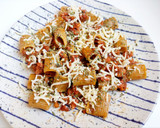 Foto del paso 4 de la receta: Pasta con chichas