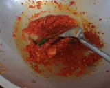 Foto langkah ke 7 dari resep Sambal goreng kering kentang pedess.