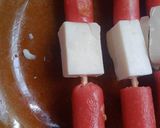 Foto langkah ke 1 dari resep Corndog roti tawar.