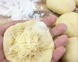 Foto langkah ke 7 dari resep Roti Kasur Empuk (tanpa ulen) #recommended.