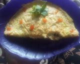 Foto langkah ke 4 dari resep 124. Omlet telur wortel MpAsi 10 bulan.