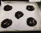 รูปขั้นตอนการทำที่ 7 ของ คุกกี้บราวนี่🍪