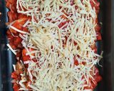 Mexikói enchilada recept fázis 7 fotója