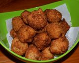 Foto del paso 9 de la receta: Bolitas de Banana y coco