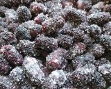 عکس مرحله 1 از دستور مارمالاد توت سیاه خانگی