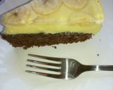 Banános vaníliás torta recept fázis 5 fotója