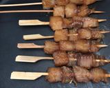 Foto langkah ke 1 dari resep Butter Rice ft Fish Teriyaki.