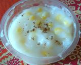 Foto langkah ke 6 dari resep Bubur jagung manis (bujang manis).