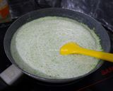 Hình bước làm 3 của món Súp Bông Cải Xanh