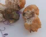 A picture of step 11 of Crunchy and Spongy Chaula Bara.