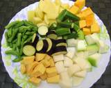 Sindhi Kadhi recipe step 1 photo