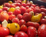 Foto del paso 2 de la receta: Cherrys confitados