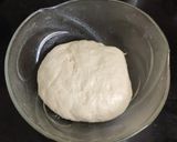 A picture of step 2 of Donuts.