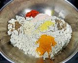 બાજરી મેથી નાં ચમચમિયા (Bajri Methi Chamchamiya Recipe In Gujarati) રેસીપી સ્ટેપ1ફોટો