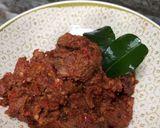 Foto langkah ke 4 dari resep Rendang Daging Empuk Pedas.