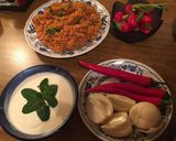 صورة لخطوة 4 من وصفة برغل ببندورة