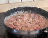Foto del paso 9 de la receta: Butifarra en salsa de mostaza