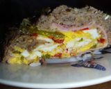 Foto del paso 7 de la receta: Pan de carne relleno