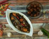 Foto langkah ke 5 dari resep Pindang cabe ijo.