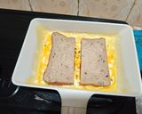 Foto langkah ke 3 dari resep Sandwich Telur Keju.