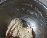 Foto langkah ke 4 dari resep Country Sourdough Bread (Mix gandum, 70% Hydration).