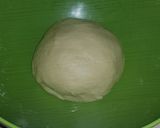 Foto langkah ke 3 dari resep Donat Balut Gula Palem.