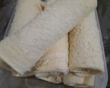 Foto langkah ke 4 dari resep Roti Tawar Goreng.