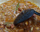 Foto del paso 3 de la receta: Cruixent de Merluza con pica pica de pulpo