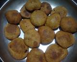 Millet coin tikki recipe step 2 photo
