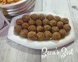 A picture of step 5 of All in One Laddoos.