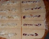 Sütős kelt tésztás hot-dog recept fázis 4 fotója