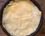 Foto del paso 3 de la receta: Dip frijoles refritos y queso
