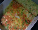 Foto langkah ke 5 dari resep TELUR DADAR GULUNG ala korea.