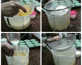 Foto del paso 1 de la receta: Cupcakes sencillos con ganache de chocolate negro