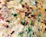 A picture of step 2 of Fenugreek mix with khuskhus onion Paratha Koki.